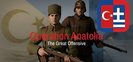 Operation Anatolia: The Great Offensive 遊戲攻略 @ Game-Guider | AI遊戲攻略及AI遊戲製作平台
